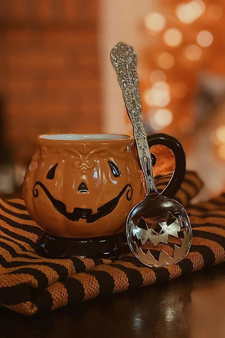 Haunted Hallows Tea Spoon Set of 2