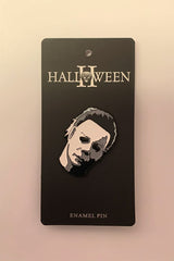 Michael Myers Head Enamel Pin