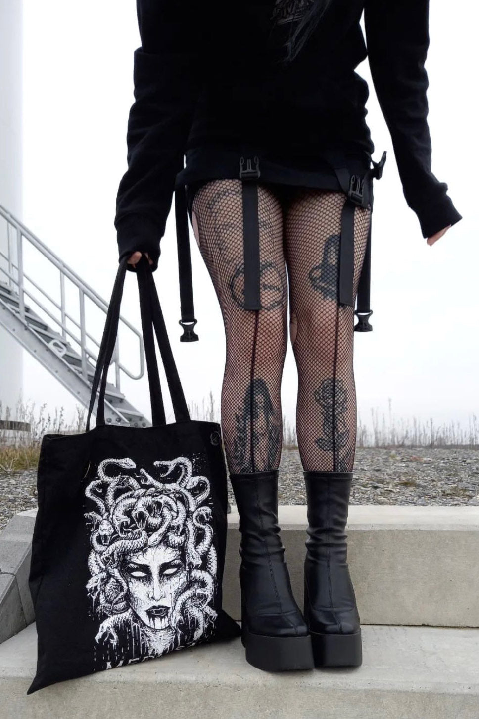 VF Mystery Hoodie Bag