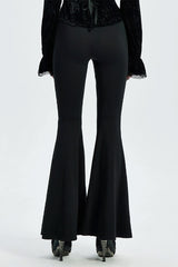 Rosary Romance Flared Pants