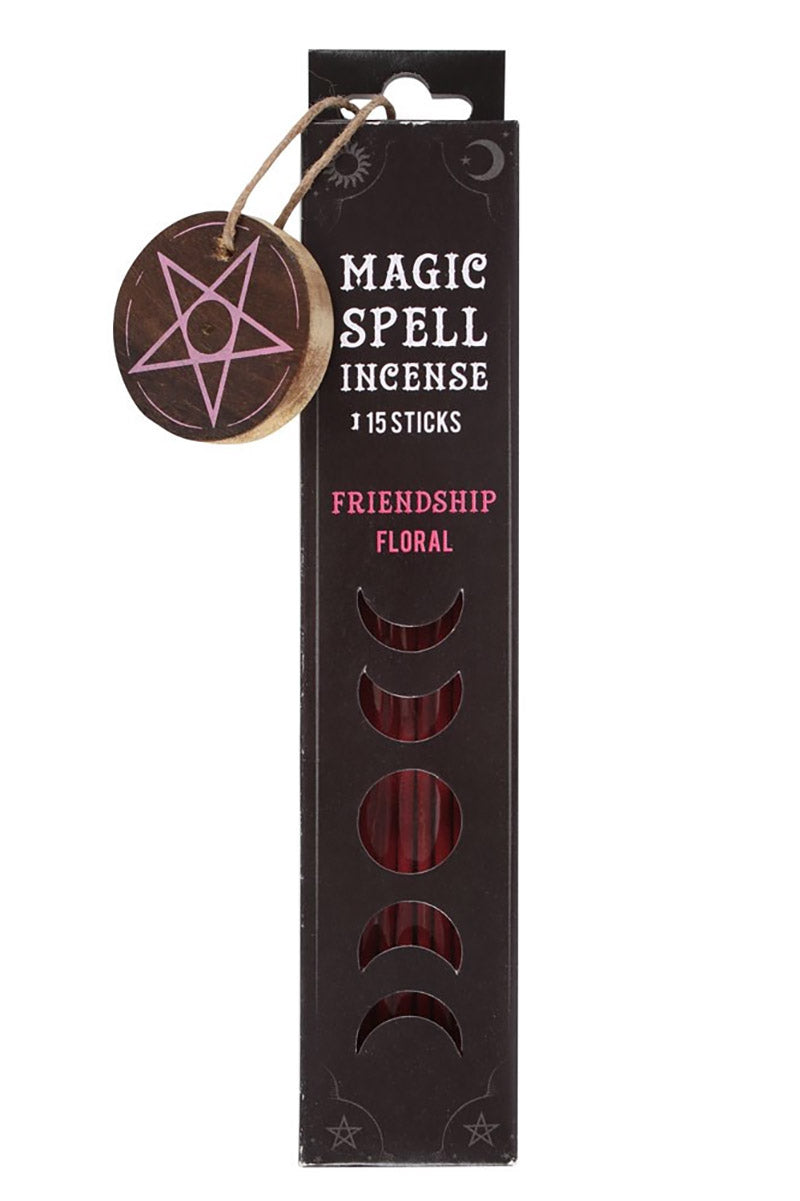 Magic Spell Friendship Incense Sticks