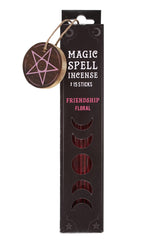 Magic Spell Friendship Incense Sticks