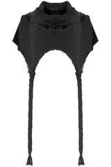 Capa con capucha de nigromante [Unisex]