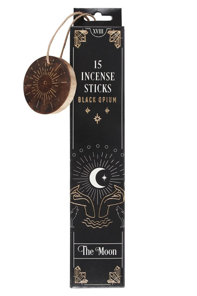 The Moon Tarot Incense Sticks