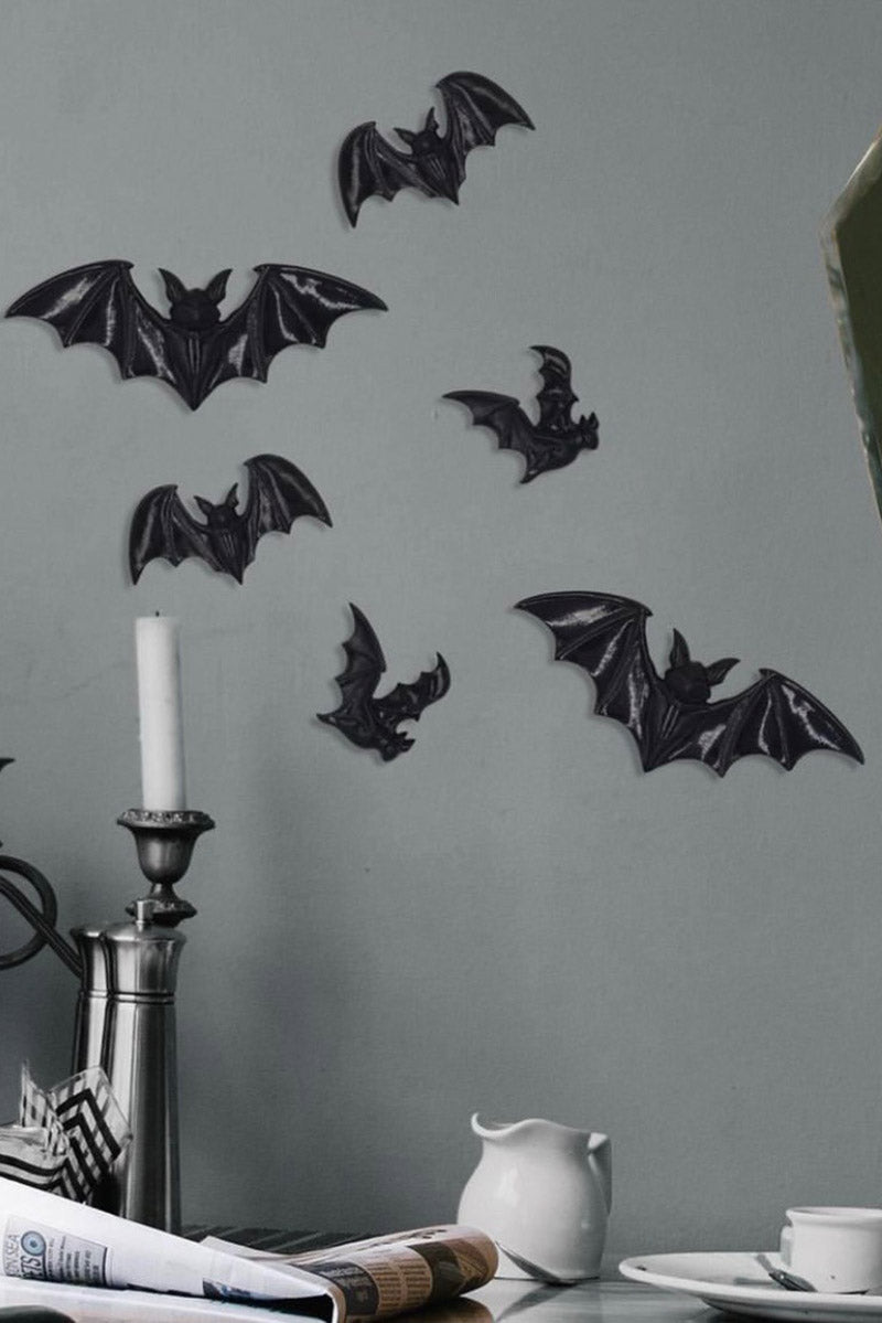 Wall Bat Set