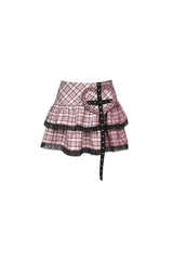 Sweet Spooks Mini Skirt