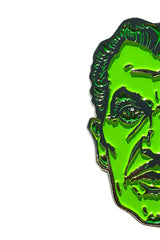 Vincent Price Classic Face Enamel Pin