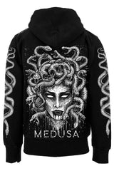 Medusa Hoodie [Reißverschluss oder Pullover]
