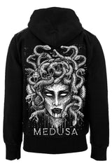 Medusa Hoodie [Reißverschluss oder Pullover]