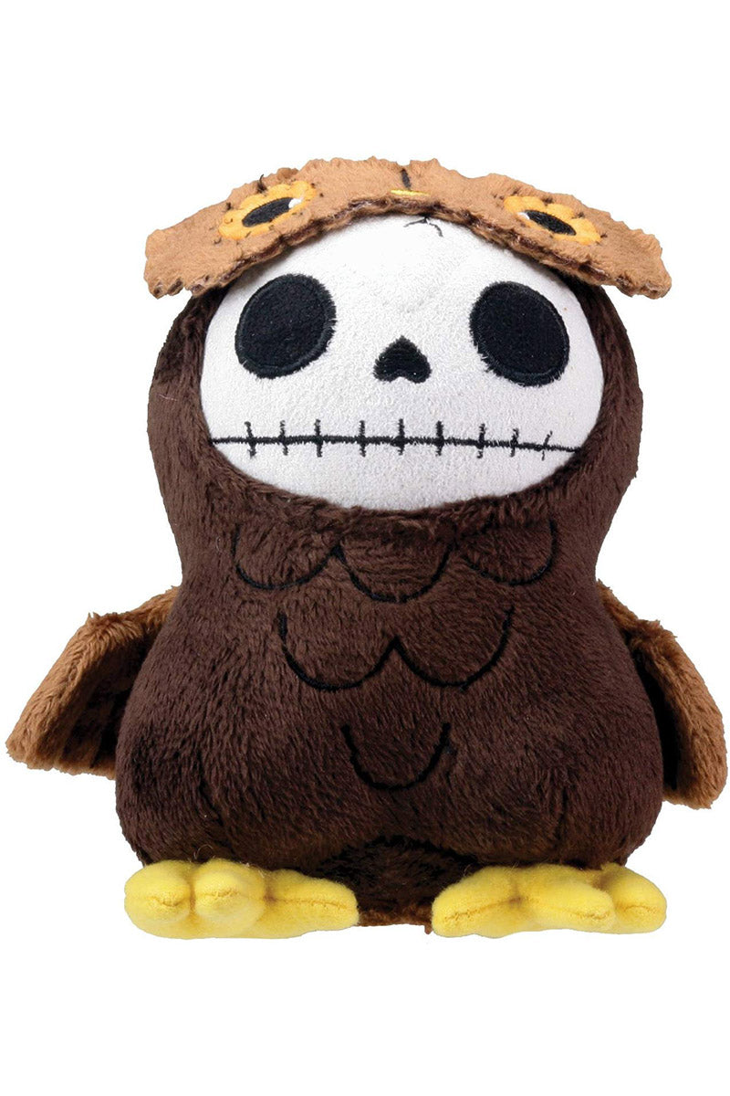 Owl Plush Toy