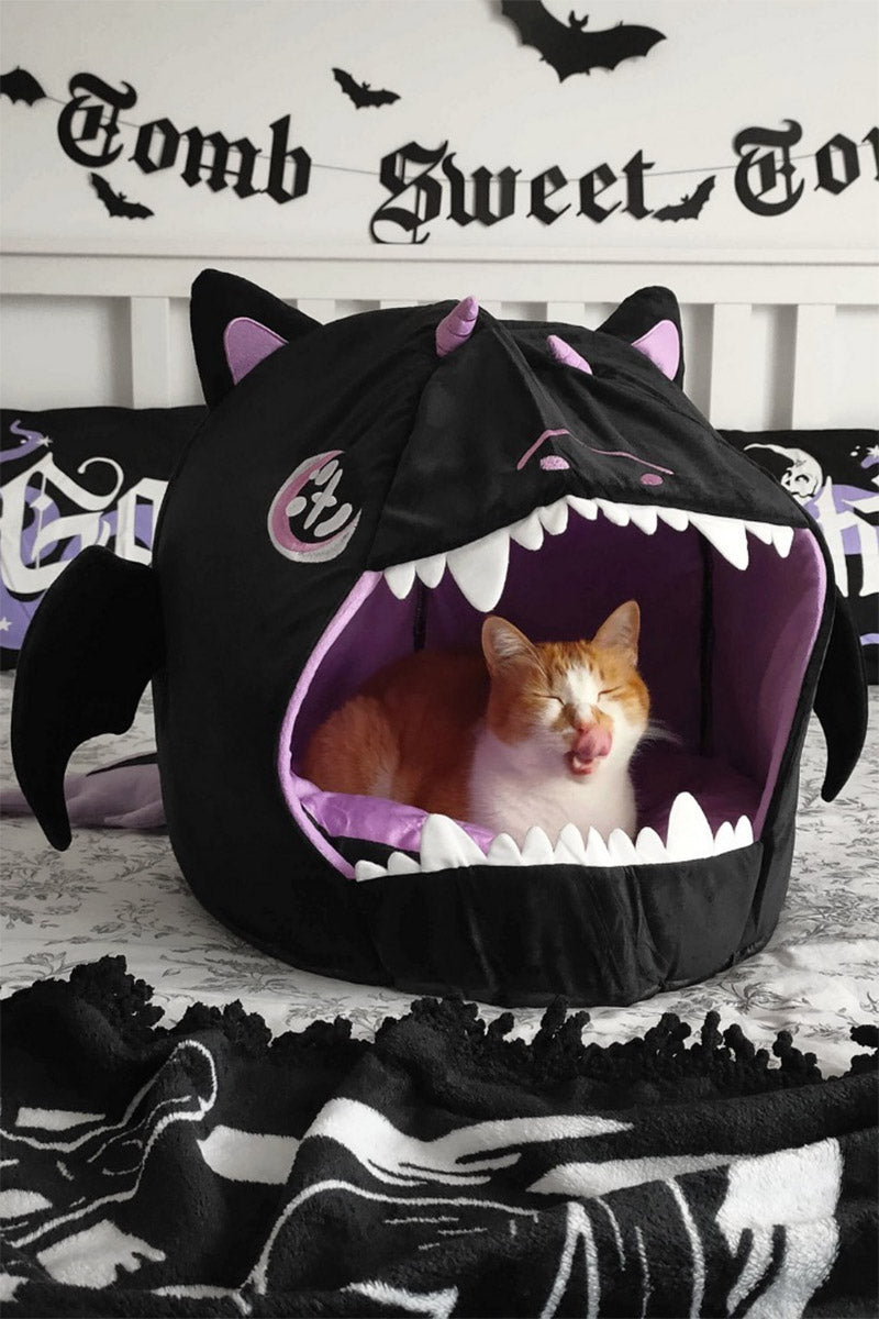 Dragon Baby Pet-Cave Bed