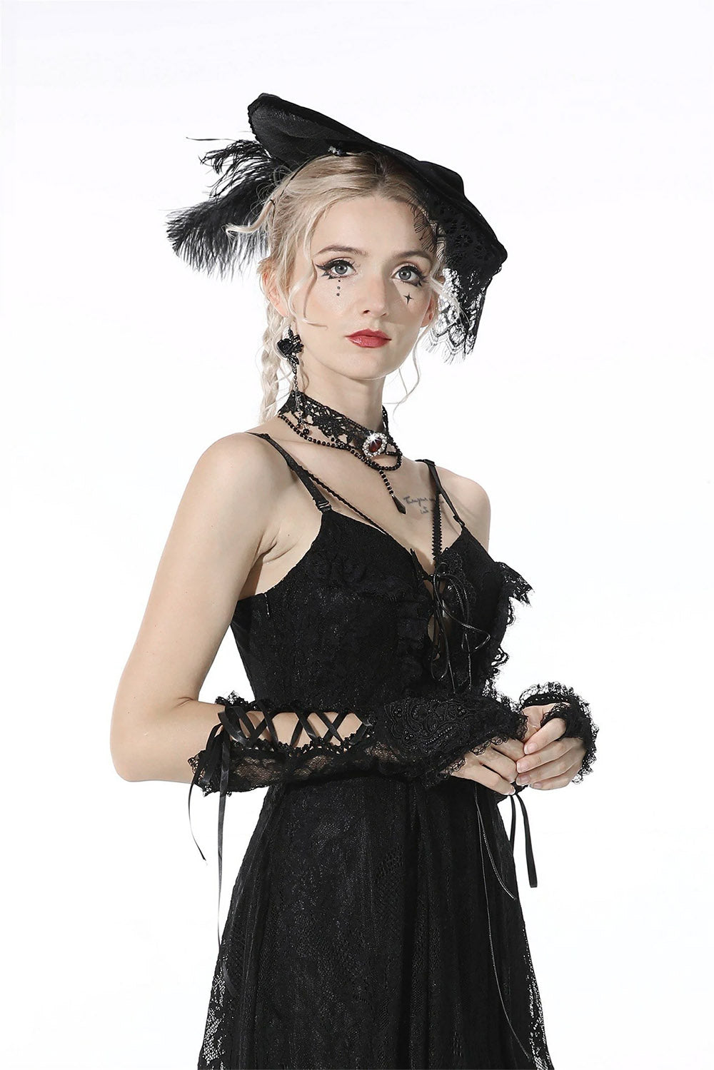 Murderling Gothic Gloves