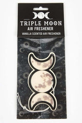 Ambientador Triple Moon [con aroma a vainilla]