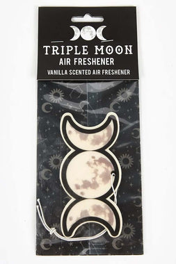 Triple Moon Air Freshener [Vanilla Scented]