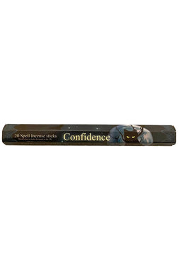 Confidence Spell Incense