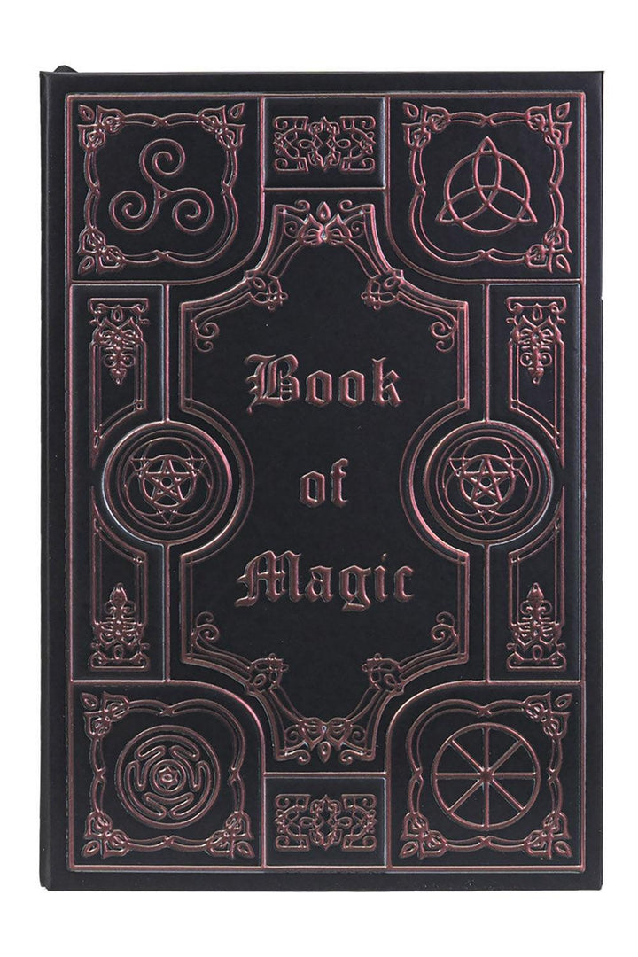 Pacific Giftware Book of Magic Journal - VampireFreaks