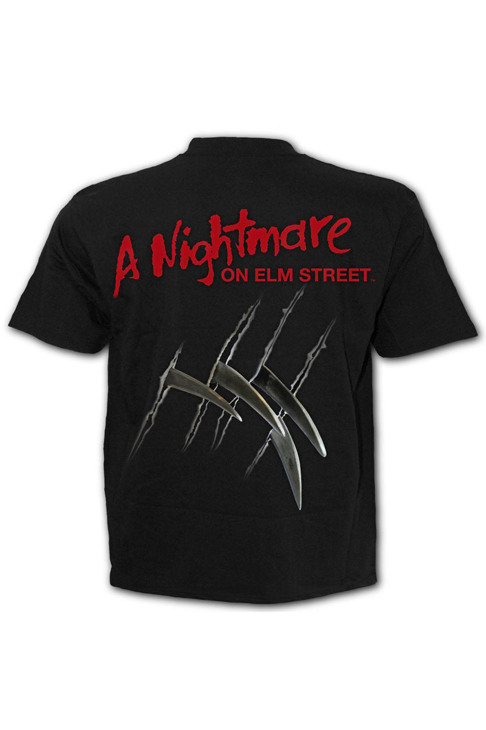 Freddy Claws: Nightmare on Elm Street T-Shirt
