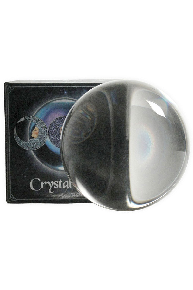 Witchcraft Gazing Crystal Ball