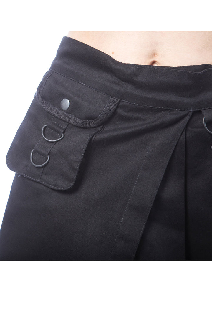 Infinity Skirt [Black]