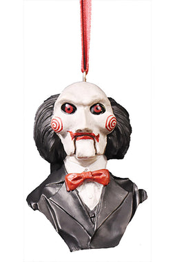 Saw Billy the Puppet Ornament