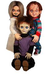 Trick or Treat Studios Chucky 33" Lifesize Movie Replica Doll from Seed of Chucky - VampireFreaks