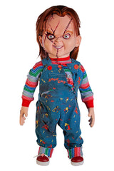 Trick or Treat Studios Chucky 33" Lifesize Movie Replica Doll from Seed of Chucky - VampireFreaks