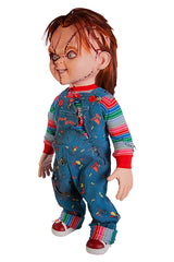 Trick or Treat Studios Chucky 33" Lifesize Movie Replica Doll from Seed of Chucky - VampireFreaks