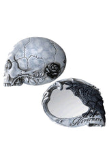 Nevermore Compact Mirror