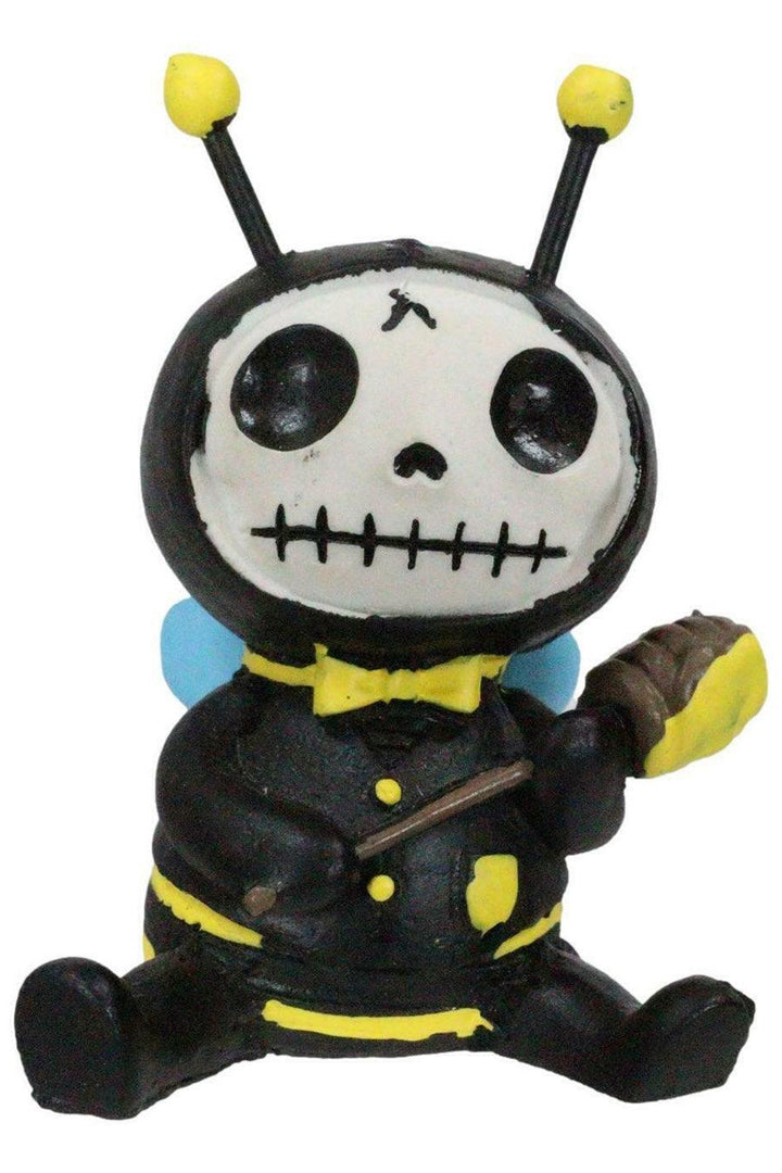 Pacific Giftware Bumble Bee Buzz Statue - VampireFreaks