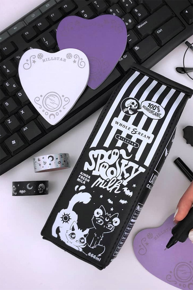 Planchette Sticky Notes