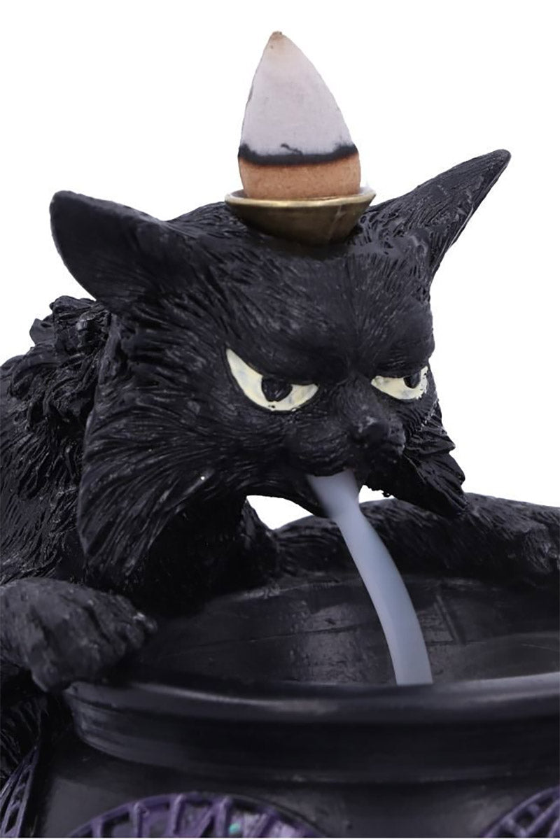 Quemador de incienso con reflujo de Spite's Cauldron