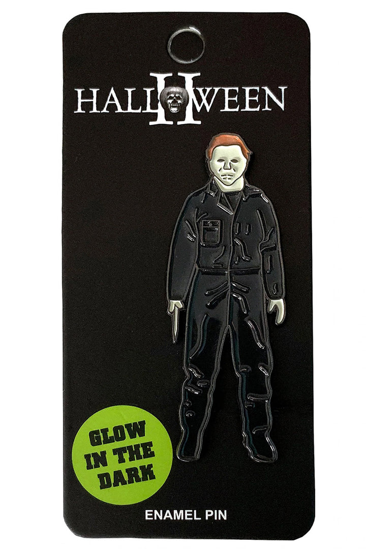 Michael Myers Standing Pin [Glows in the Dark]