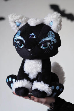 Element Cats: Air Plush Toy