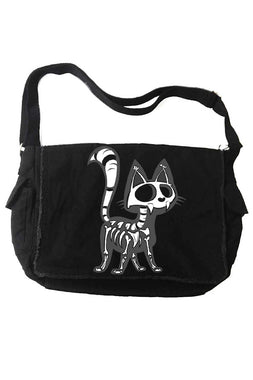 Rip Rabbit Plush Backpack — Bags & Wallets VampireFreaks