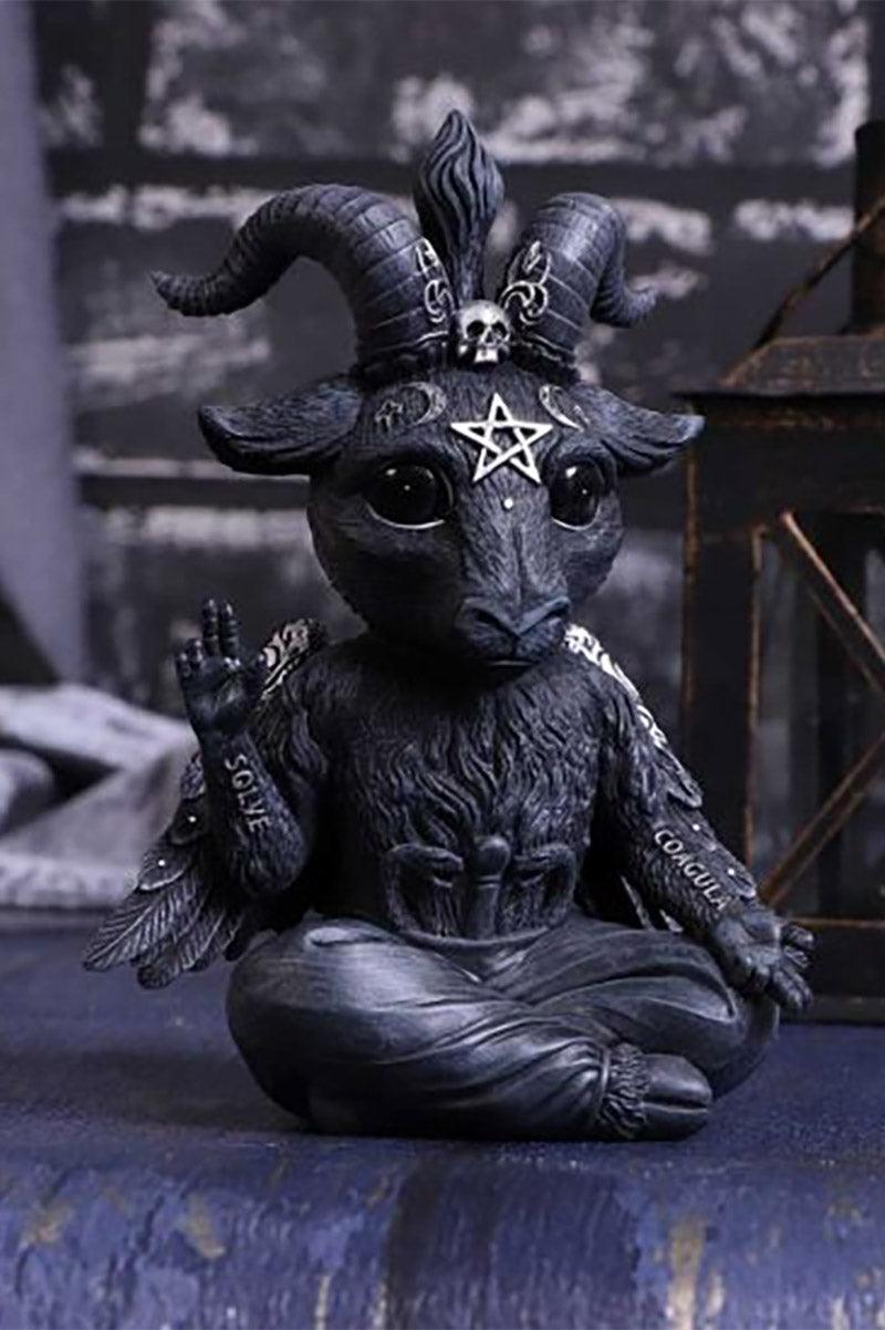 Nemesis Now Baphoboo Occult Statue - VampireFreaks