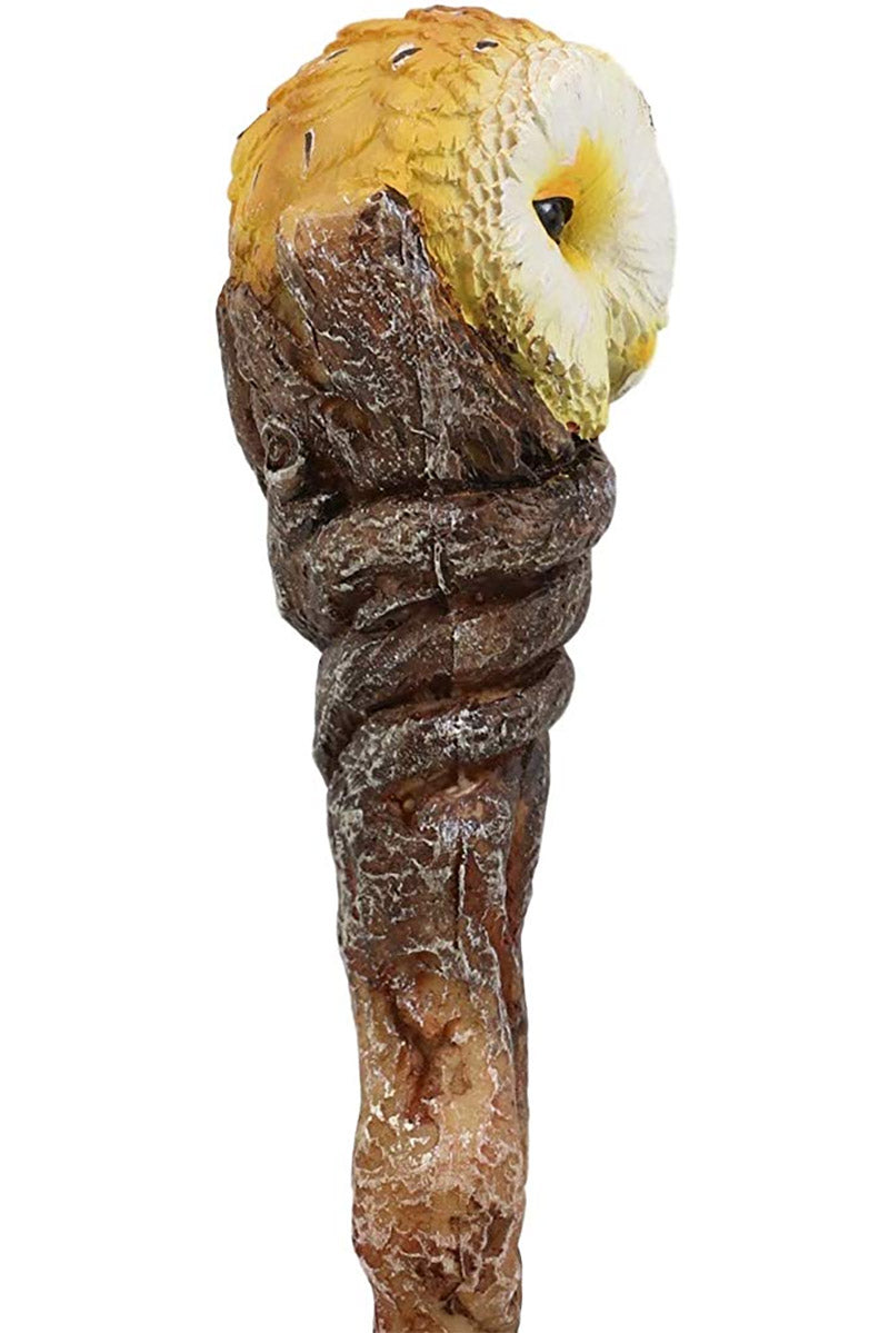 Owl Magic Wand