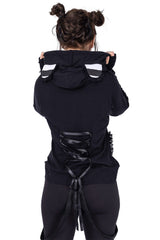 KP Frill Hoodie