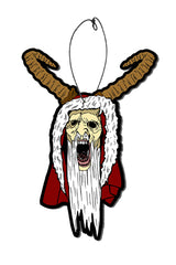 Krampus Air Freshener