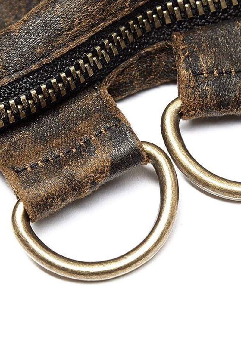 Rugged Rite Fingerless Gloves [COPPER]