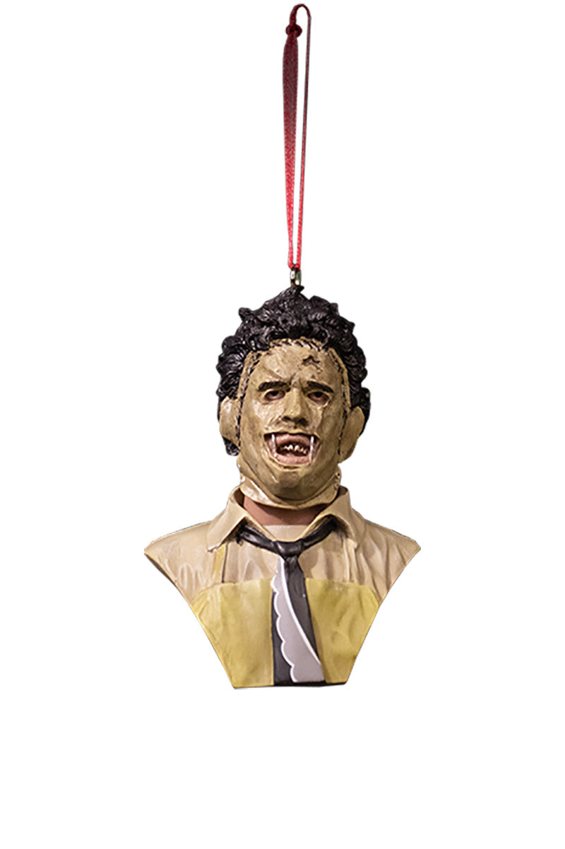 Texas Chainsaw Massacre - Leatherface Ornament