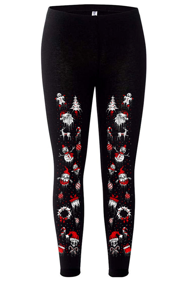 Fröhliche Gothmas Leggings