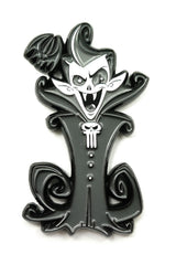 Pin de esmalte de Lil' Drac