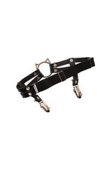 Punk Kitty Thigh Garter