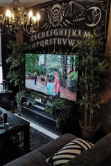 Spirit Board Tapestry