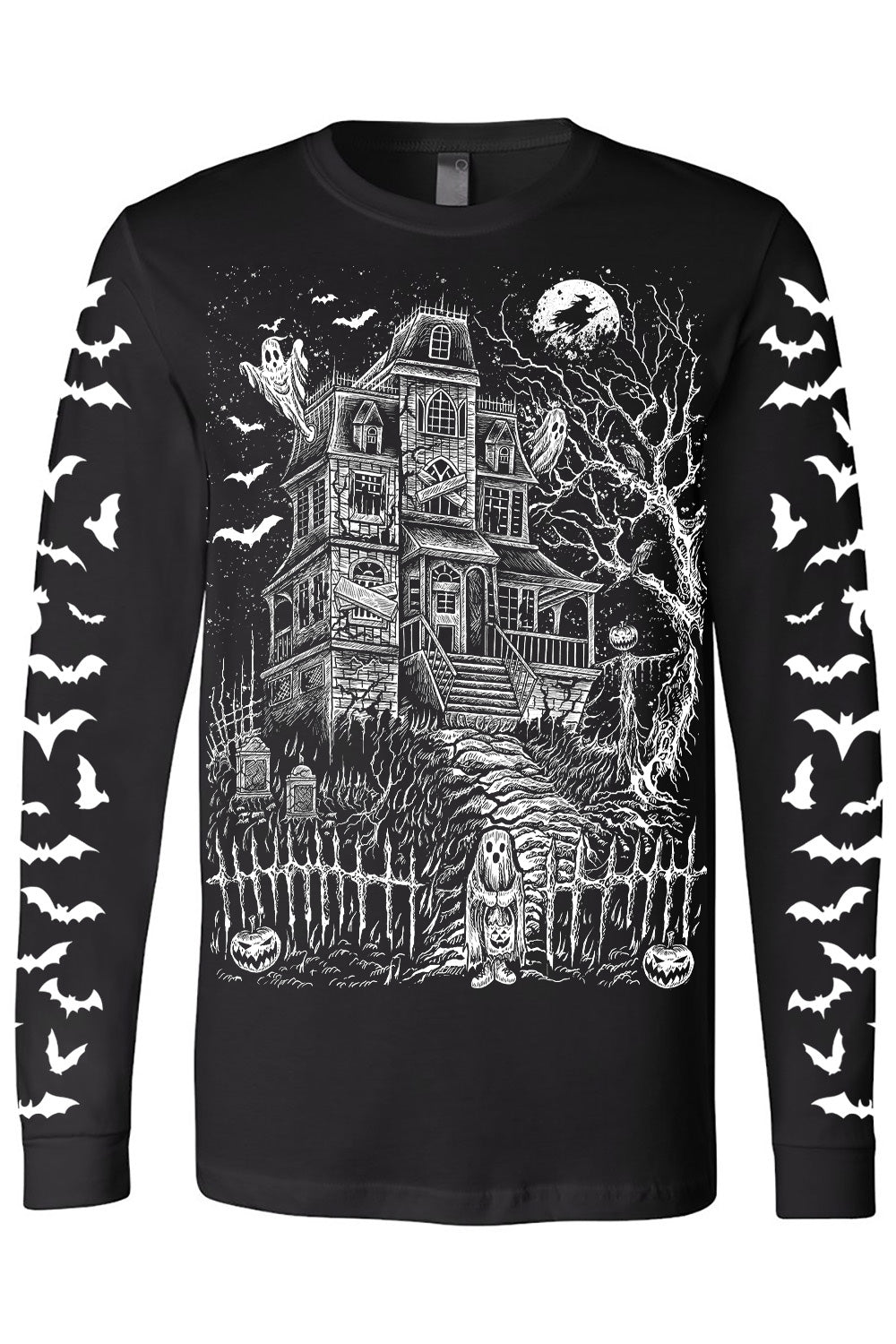 Haunted Mansion Tee [Multiple Styles Available]