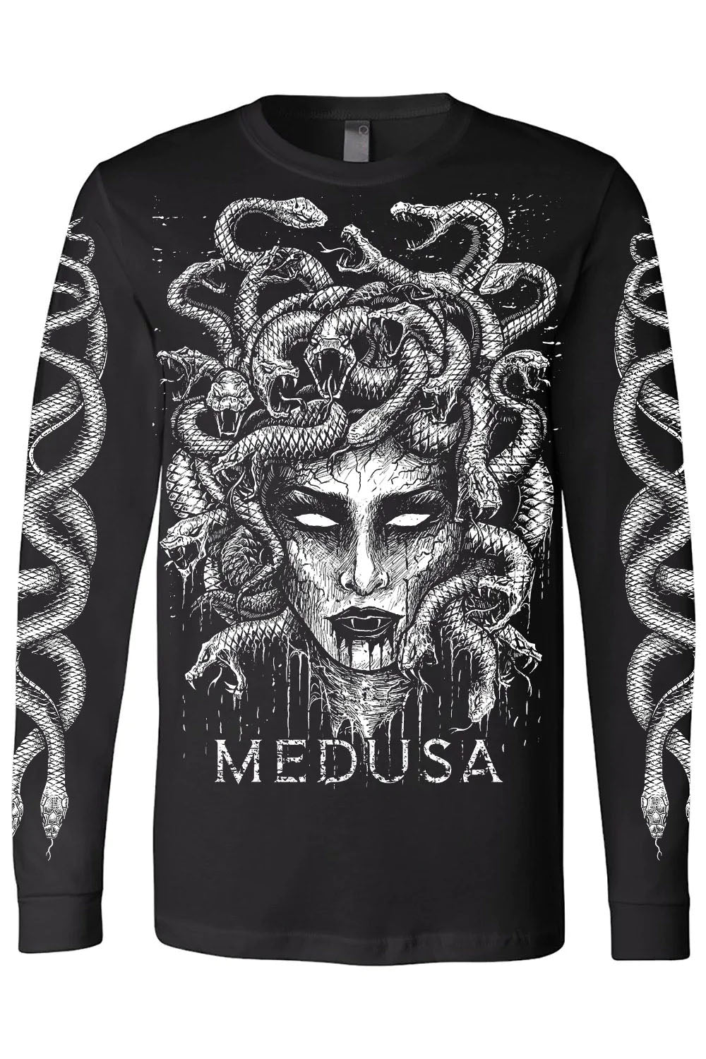 Medusa Tee [Multiple Styles Available]