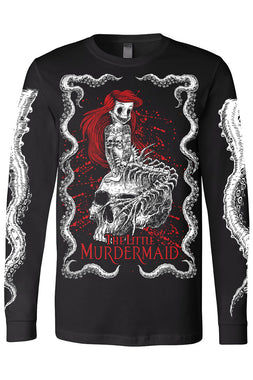 The Little Murdermaid T-shirt