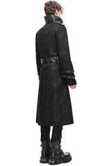 Shadowcaster Trench Coat