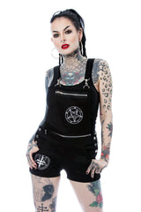 Maia-Latzhose (Shortalls)