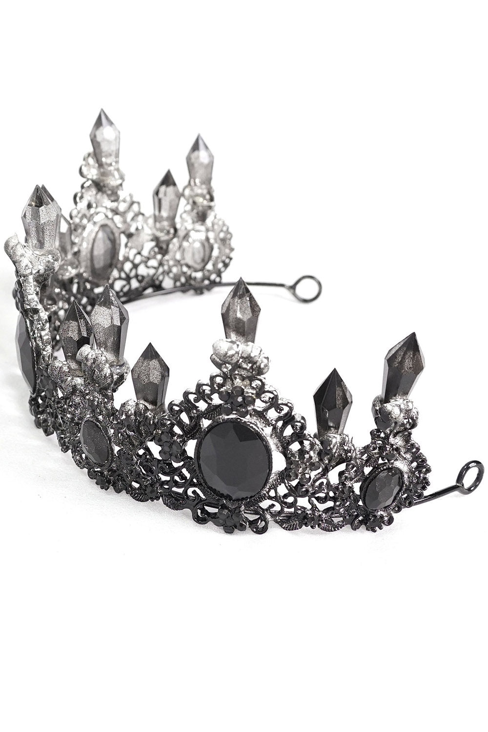 ornate gothic crown